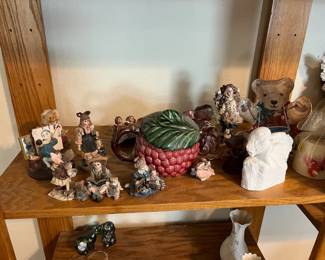 Assorted Unique Decor
