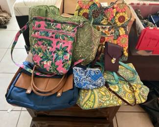 Vera Bradley And More