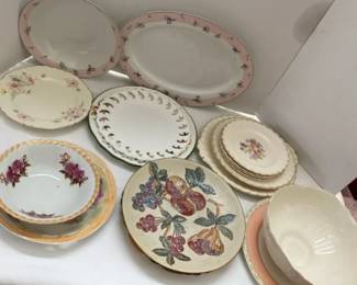 Pretty Plates