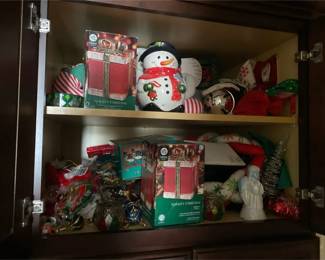 Christmas Mystery Lot