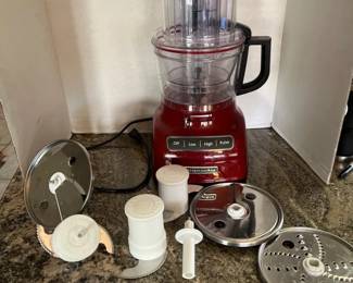 Kitchen Aid