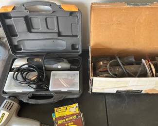 Three Handy Tools