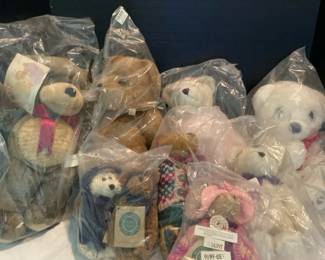 Bears In Bags