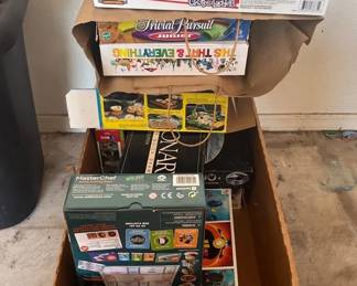 Puzzles And Games