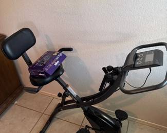 Fitnation Bike  Weights