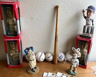 Baseball Items
