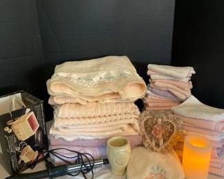 Pretty In Pink Bath
