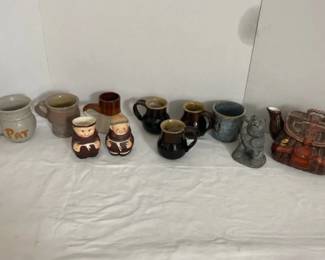 Stoneware Lot