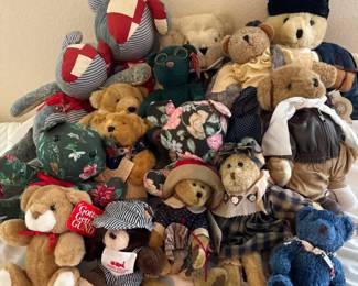 Bears Of The Past