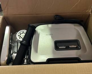 Altra Meat Grinder