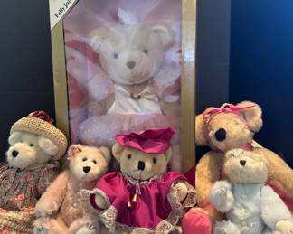 Ballerina  Fancy Bears