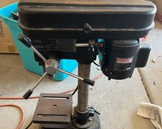 Duracraft Drill Press
