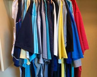 Polos  Shirts