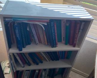 Mystery Shelf