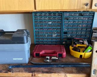 Toolbox, Tools, And Hardware