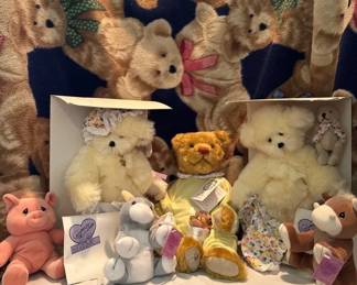 Nursery Bears