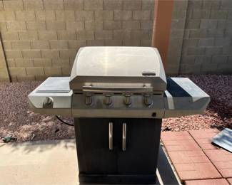 Grill And Stuff