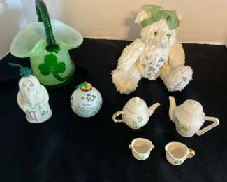 Shamrock Stuff