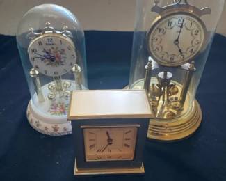 Clocks