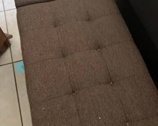 End Of Bed Storage Bench