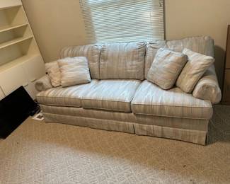$50 thomasville sofa, excellent.