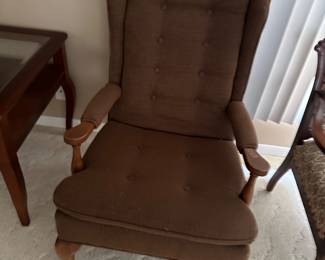 $20 arm chair
