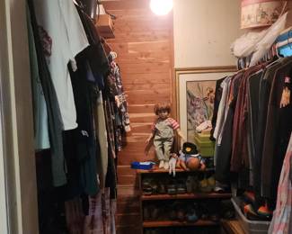 Closets 