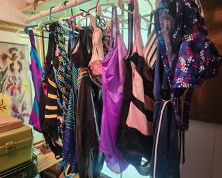 Vintage Swimwear 