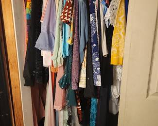 Vintage Closet 