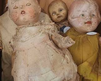 Creepy Baby Dolls