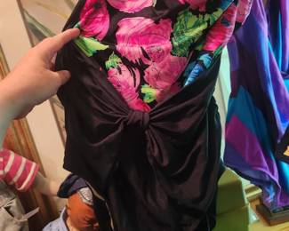 Vintage Swimwear