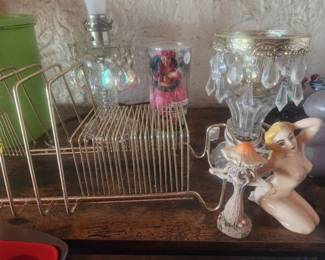 Lots of knick knacks