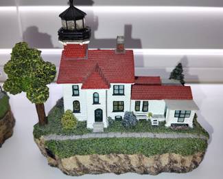Great Light Houses Of The World