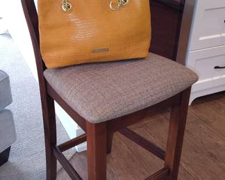 Iz Claiborne Bag Mustard
