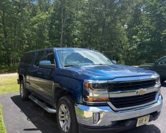 2016 Silverado 