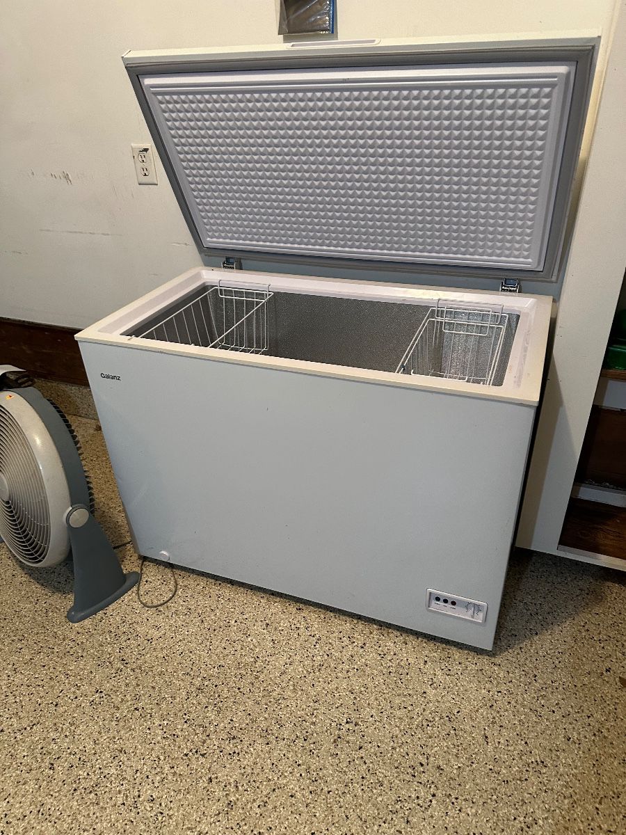 $150 excellent chest freezer! 
