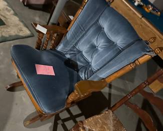 $40 nice rocker
