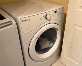 Whirlpool Dryer