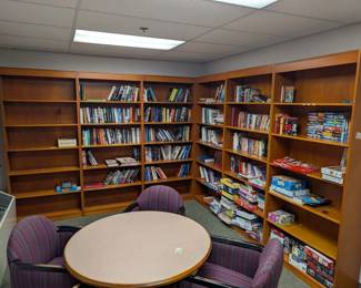 Furnishing Sale includes unique items like shelving and storage.
