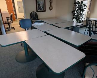 Furnishing Sale includes unique items like tables.