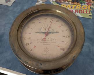 Furnishing Sale includes unique items like clocks and accent pieces.