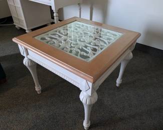 Furnishing Sale includes unique items like tables.