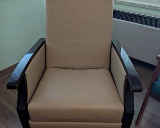 Furnishing Sale includes unique items like chairs, recliners and sofas.