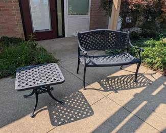 Furnishing Sale includes unique items like patio and outdoor furniture.