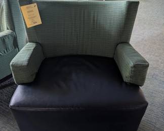 Furnishing Sale includes unique items like chairs, recliners and sofas.