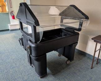 Furnishing Sale includes unique items like food service items.