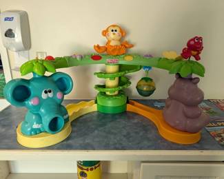Furnishing Sale includes unique items like children's toys and furniture.