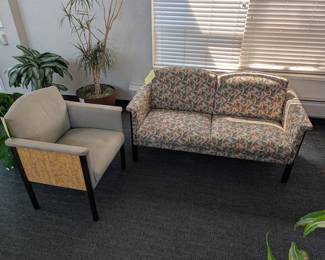 Furnishing Sale includes unique items like chairs, recliners and sofas.