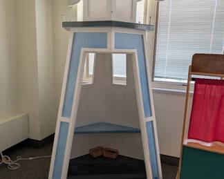 Furnishing Sale includes unique items like children's toys and furniture.