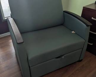Furnishing Sale includes unique items like chairs, recliners and sofas.